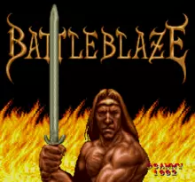 Image n° 4 - screenshots  : Battle Blaze